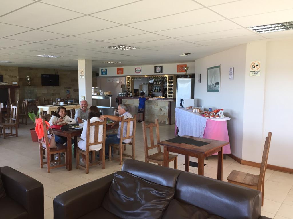 confiteria club nautico